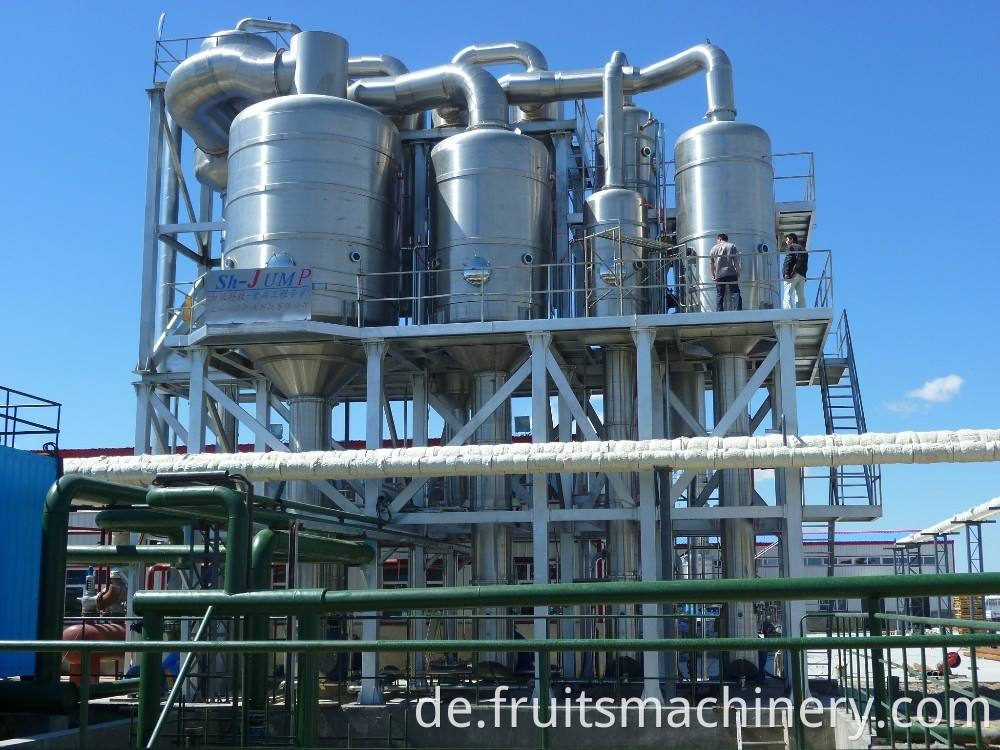 Fruit Sauce Processing Line